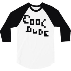 cool dude 2 3/4 Sleeve Shirt | Artistshot