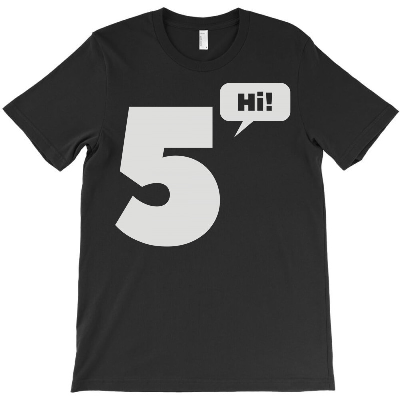Cool Hi Five T-shirt | Artistshot