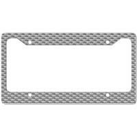 Architectural Intern Contents License Plate Frame | Artistshot