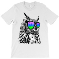 Cool Owl T-shirt | Artistshot