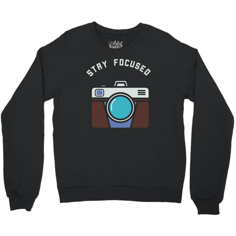 Cool Photography Crewneck Sweatshirt | Artistshot