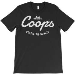 coop's T-Shirt | Artistshot