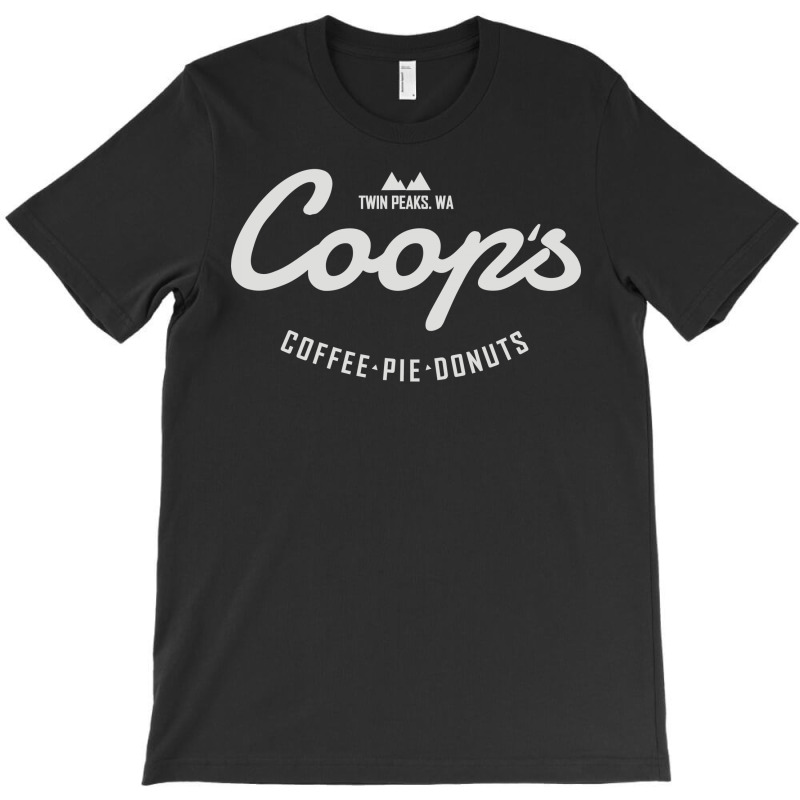 Coop's T-shirt | Artistshot