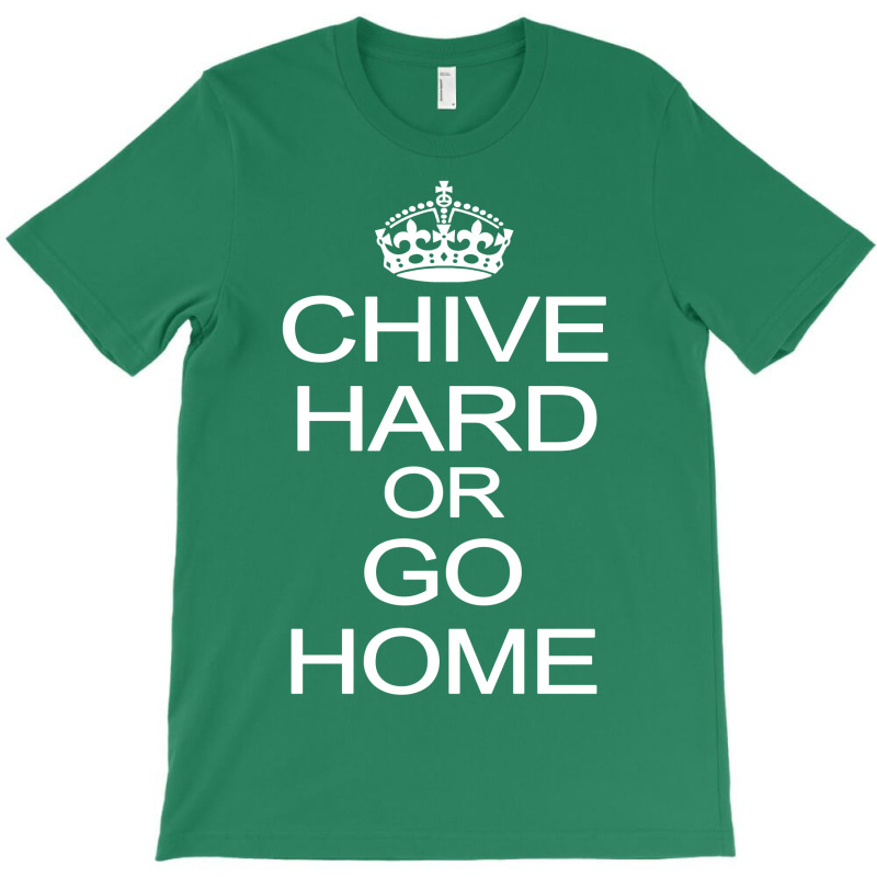 Chive Hard T-shirt | Artistshot