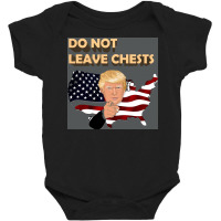 Trump Baby Bodysuit | Artistshot