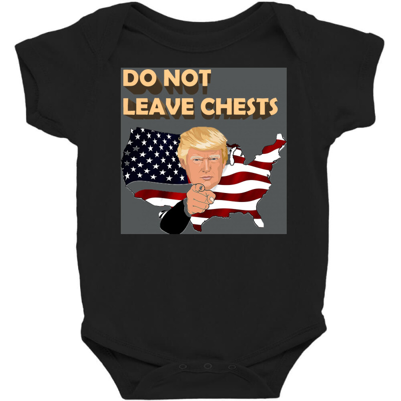 Trump Baby Bodysuit | Artistshot