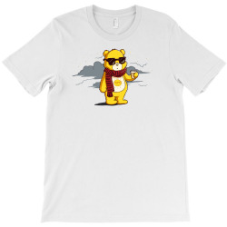 couldn’t care less bear T-Shirt | Artistshot