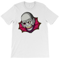 Count Creep T-shirt | Artistshot