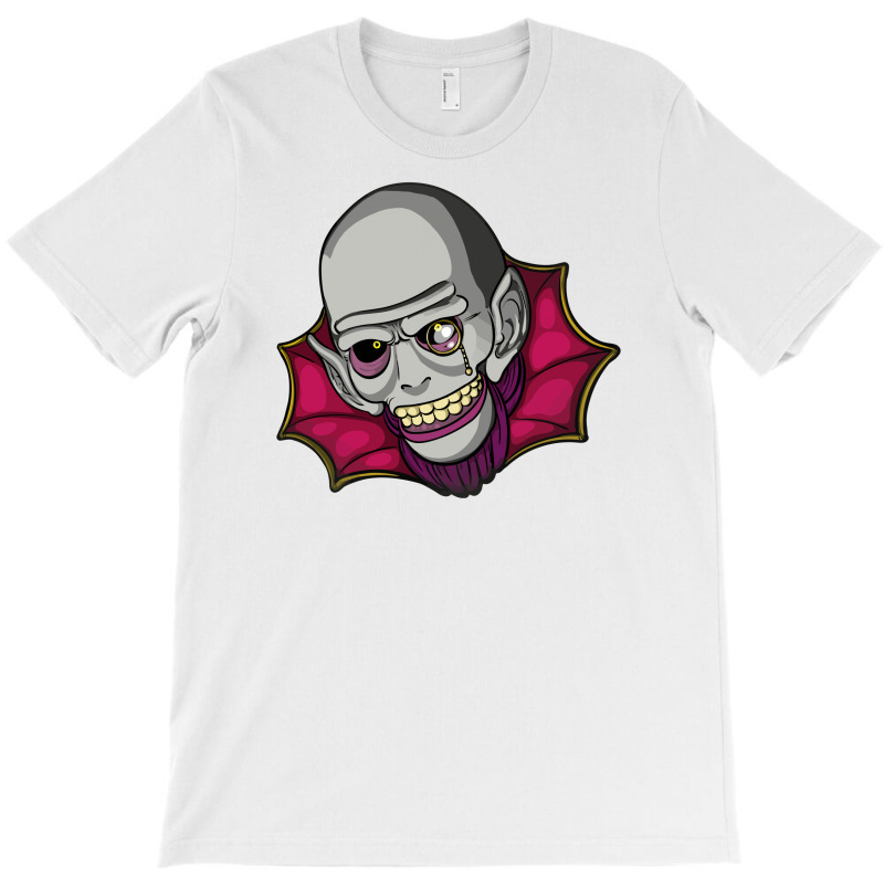 Count Creep T-shirt | Artistshot
