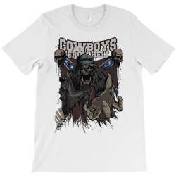 cowboys from hell T-Shirt | Artistshot
