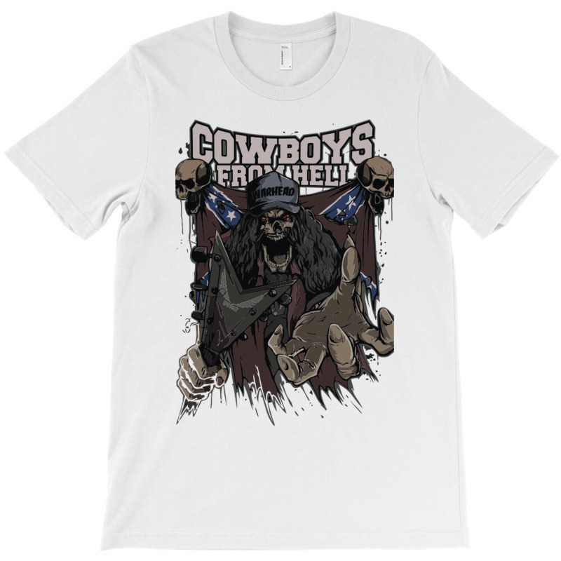 Cowboys From Hell T-shirt | Artistshot