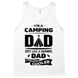 I'm a Camping Dad.... Tank Top | Artistshot