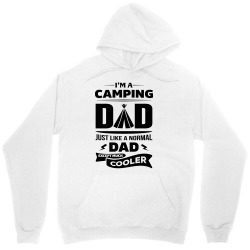 I'm a Camping Dad.... Unisex Hoodie | Artistshot