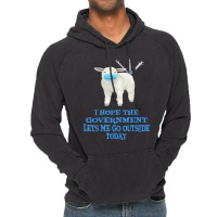 Sheep Sheeple Anti Vaccine Vax Mask Mandate Wants Go Outside T Shirt Vintage Hoodie | Artistshot