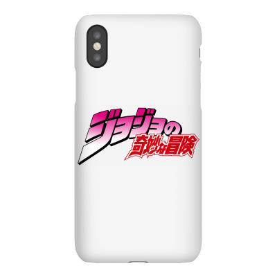 Jojos Manga Iphonex Case Designed By Veriheranto