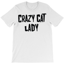 crazy cat lady T-Shirt | Artistshot