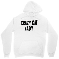 Crazy Cat Lady Unisex Hoodie | Artistshot