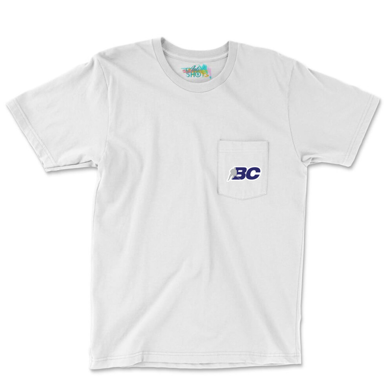 Bc Hockey Pocket T-shirt | Artistshot