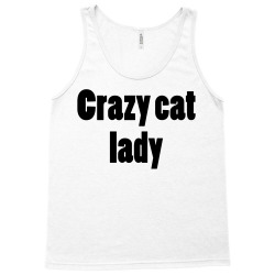 crazy cat lady (5) Tank Top | Artistshot