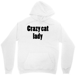 crazy cat lady (5) Unisex Hoodie | Artistshot