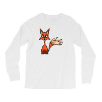 Crazy Fox Long Sleeve Shirts | Artistshot