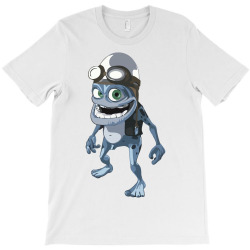 crazy frog T-Shirt | Artistshot