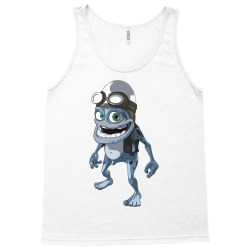 crazy frog Tank Top | Artistshot