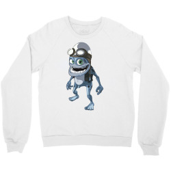 crazy frog Crewneck Sweatshirt | Artistshot