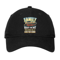 Wisconsin Dells Family Vacation 2021 Best Memories T Shirt Adjustable Cap | Artistshot