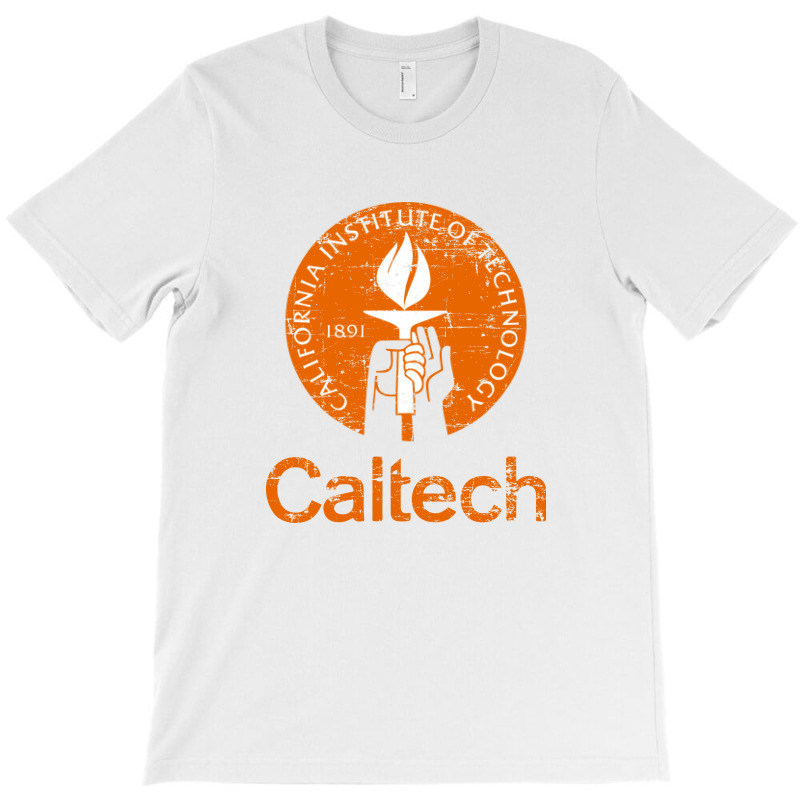 California Institute Of Technology, Caltech Vintage T-shirt | Artistshot