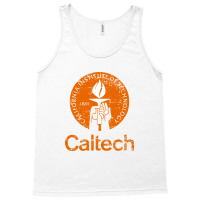 California Institute Of Technology, Caltech Vintage Tank Top | Artistshot