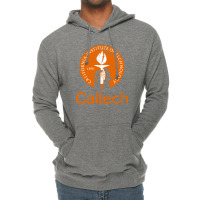 California Institute Of Technology, Caltech Vintage Lightweight Hoodie | Artistshot