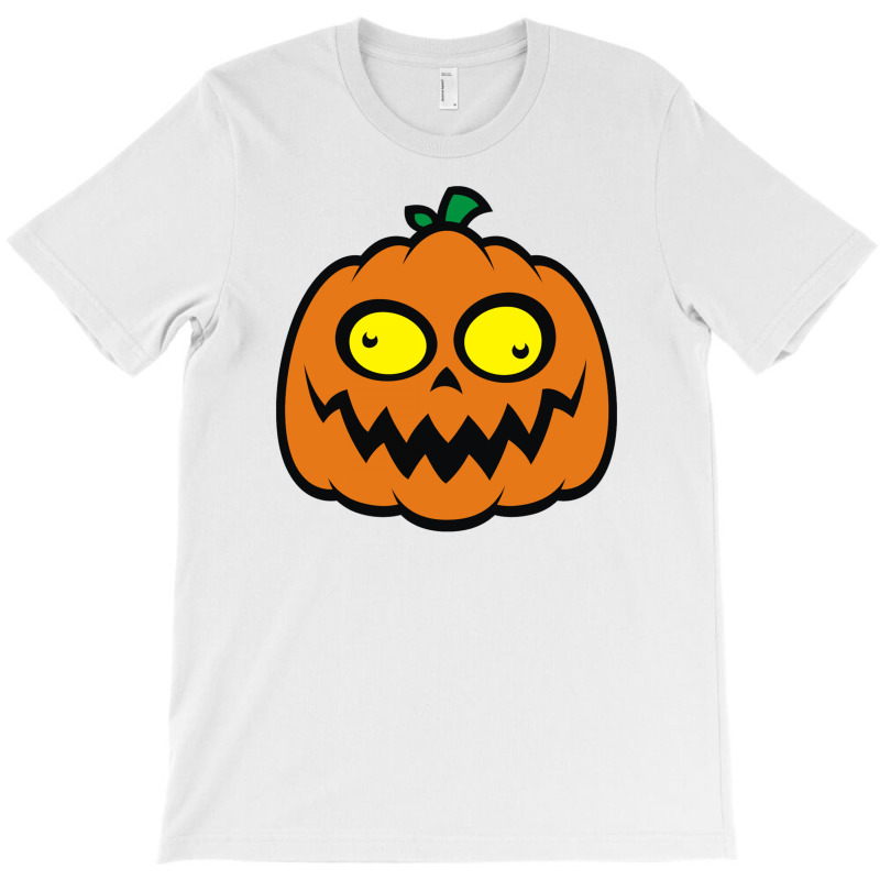 Crazy Pumpkin T-shirt | Artistshot