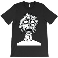 crazy zombie T-Shirt | Artistshot