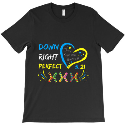 World Down Syndrome Day Awareness Socks T-shirt Designed By Makhluktuhanpalingseksi