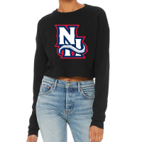 New Hampshire Fisher Cats1 Vectorized Cropped Sweater | Artistshot