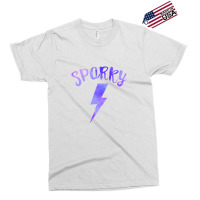 Sparky Electrician Electrical Engineer Electronics Worker Exclusive T-shirt | Artistshot