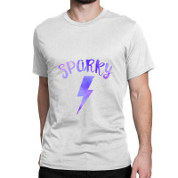 Sparky Electrician Electrical Engineer Electronics Worker Classic T-shirt | Artistshot