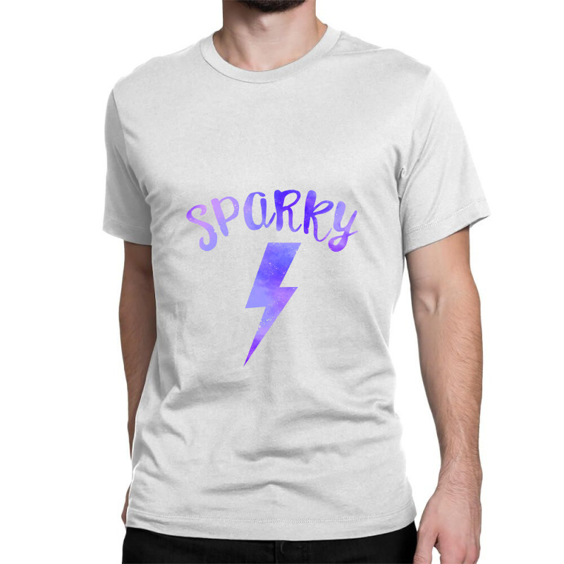 Sparky Electrician Electrical Engineer Electronics Worker Classic T-shirt by akinowiaya | Artistshot