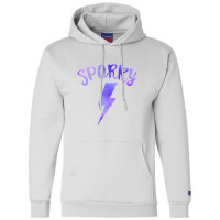 Sparky Electrician Electrical Engineer Electronics Worker Champion Hoodie | Artistshot