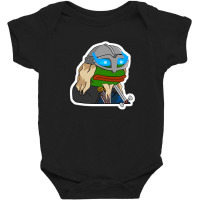 The Best Kind Of Dad Raises A Bookkeeper 81157365 Baby Bodysuit | Artistshot