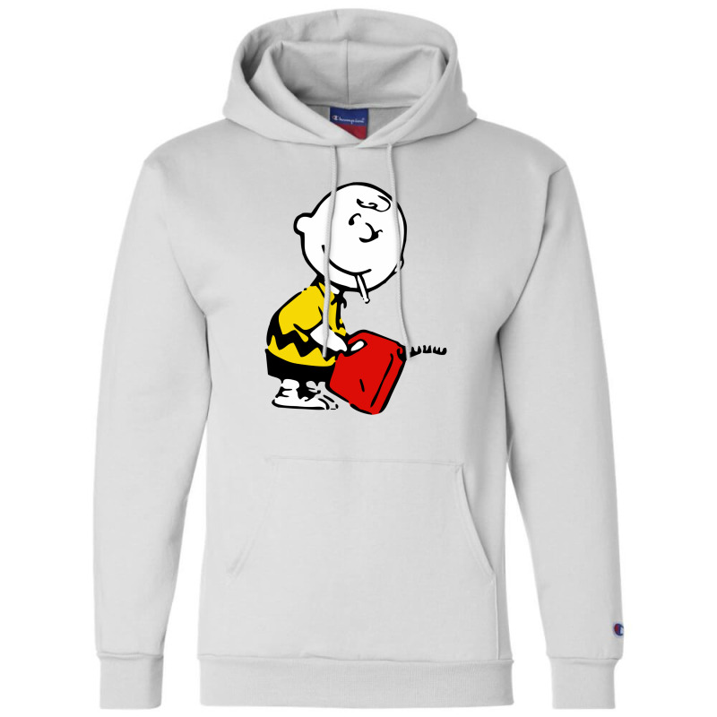 Charlie brown outlet champion sweatshirt