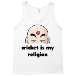 cricket is my religion Tank Top | Artistshot