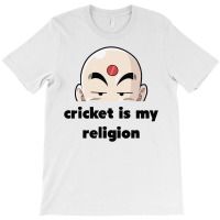 Cricket Is My Religion T-shirt | Artistshot