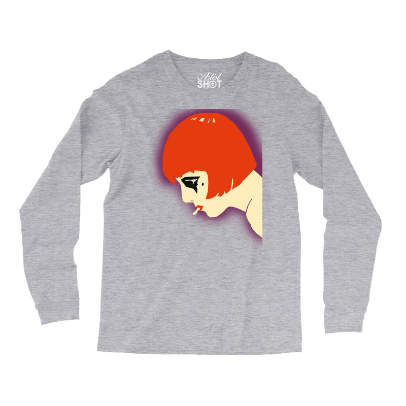 Sad Girl Long Sleeve Shirts | Artistshot