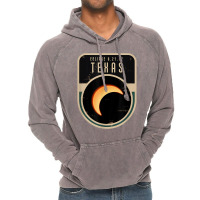 Us Partial Eclipse August 21 2017 Texas Tshirt Vintage Hoodie | Artistshot