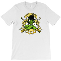 Croc Work Crew T-shirt | Artistshot