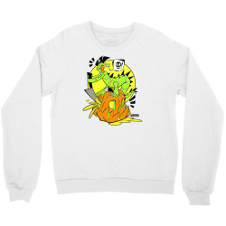 croc o ween Crewneck Sweatshirt | Artistshot
