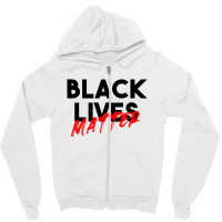 Black Lives Matter Zipper Hoodie | Artistshot