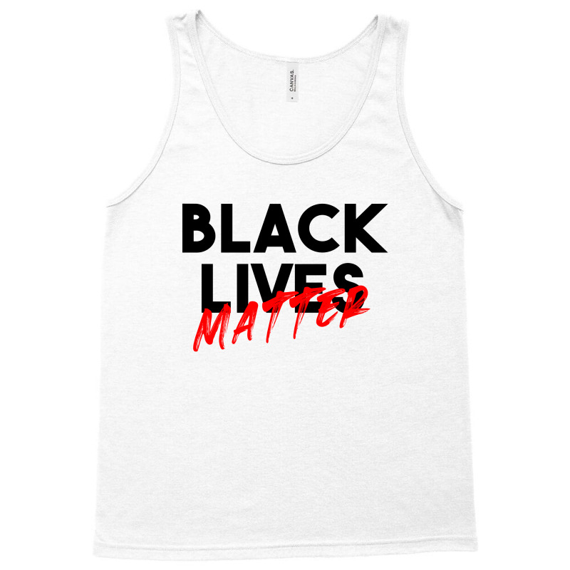 Black Lives Matter Tank Top | Artistshot